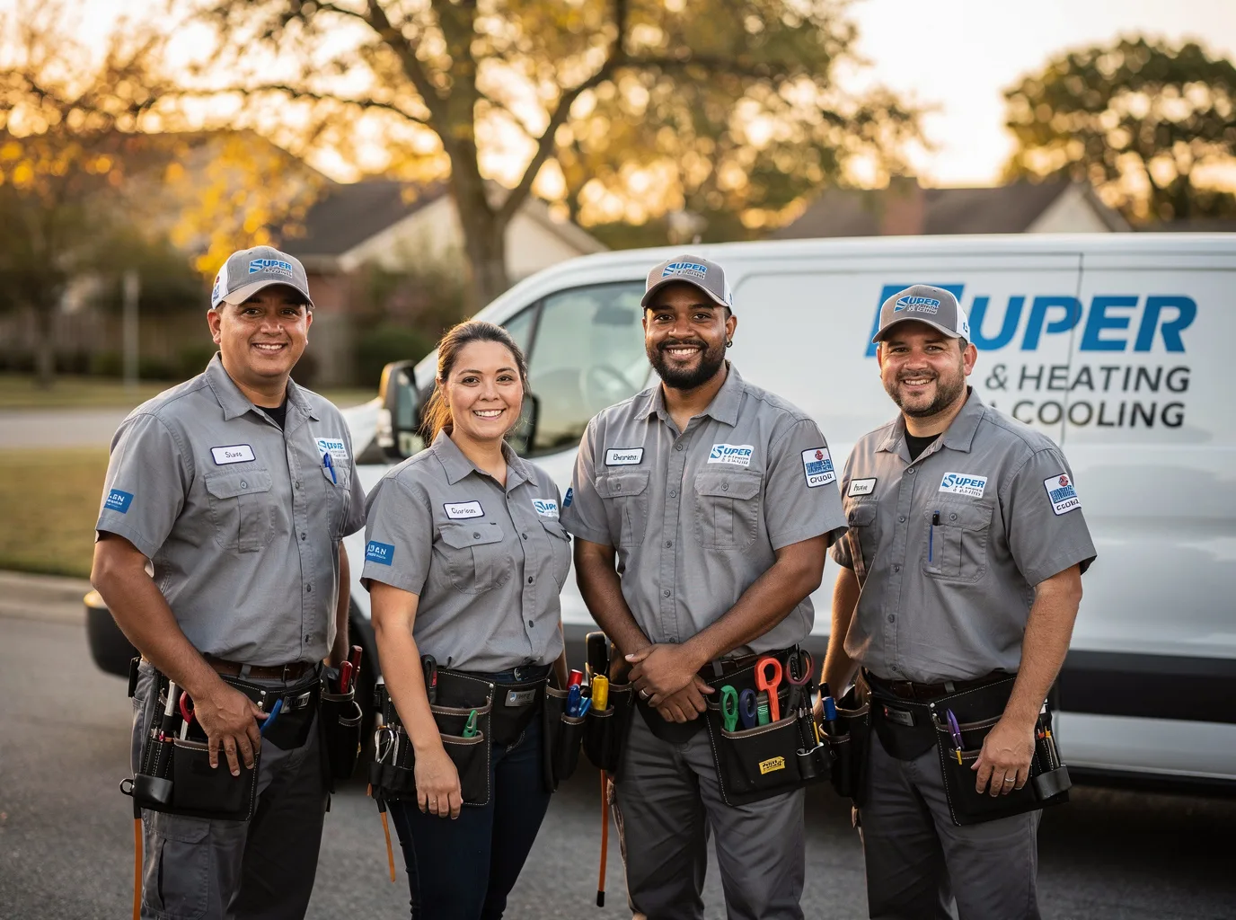 Hvac Repair company in Wildrose, ND